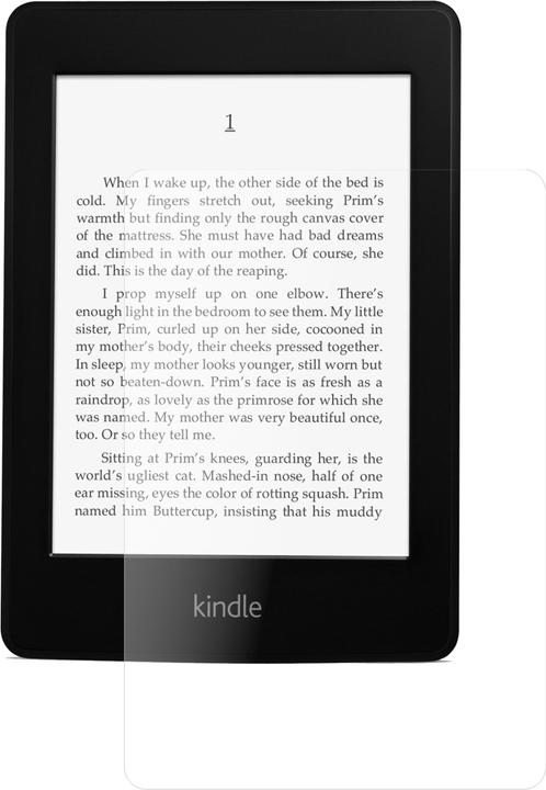Image du produit Dipos Film de Protection d’écran Anti-Shock (2 pièce(s), Kindle Paperwhite)