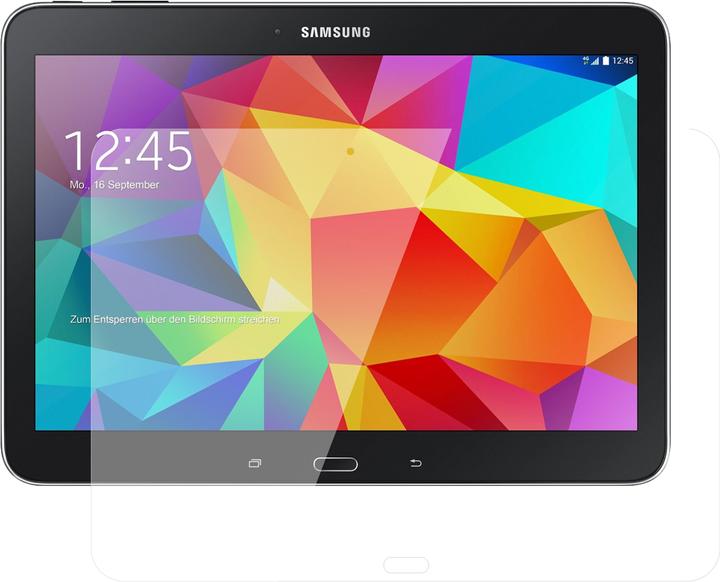 Actual product image Dipos Screen Protector Anti-Shock (2 pcs., Samsung Galaxy Tab 4 10.1)