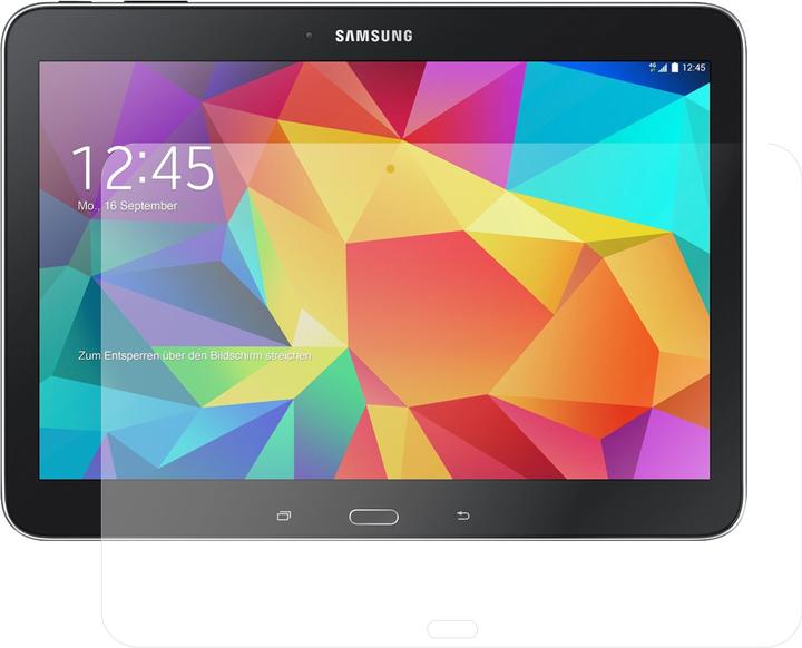 Actual product image Dipos Screen Protector Anti-Shock (2 pcs., Samsung Galaxy Tab 4 10.1)