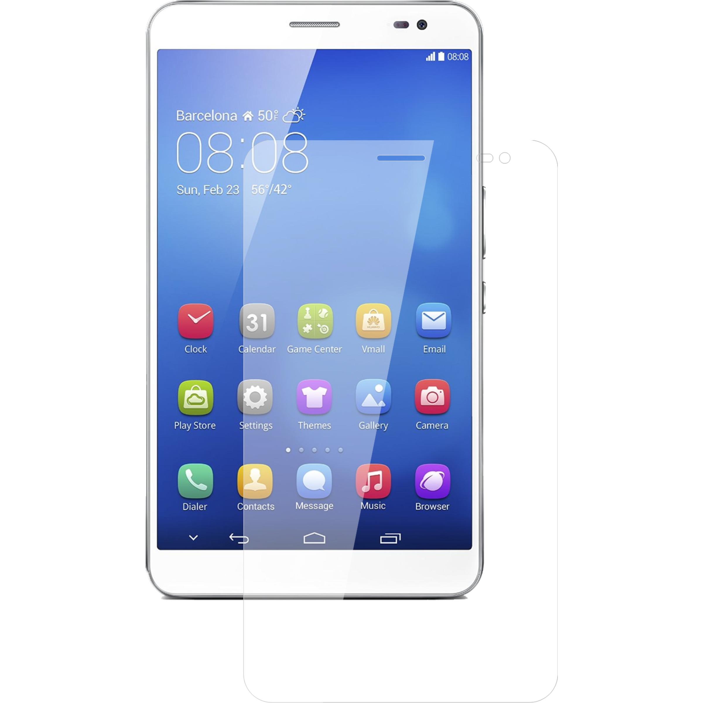 Thumbnail - Dipos Displayschutz Anti-Shock (2 Stück, Huawei MediaPad X1), Tablet Schutzfolie