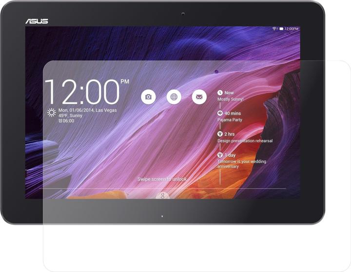 Actual product image Dipos Screen Protector Anti-Shock (1 Piece, ASUS Transformer Pad TF103C 10.1 inch)