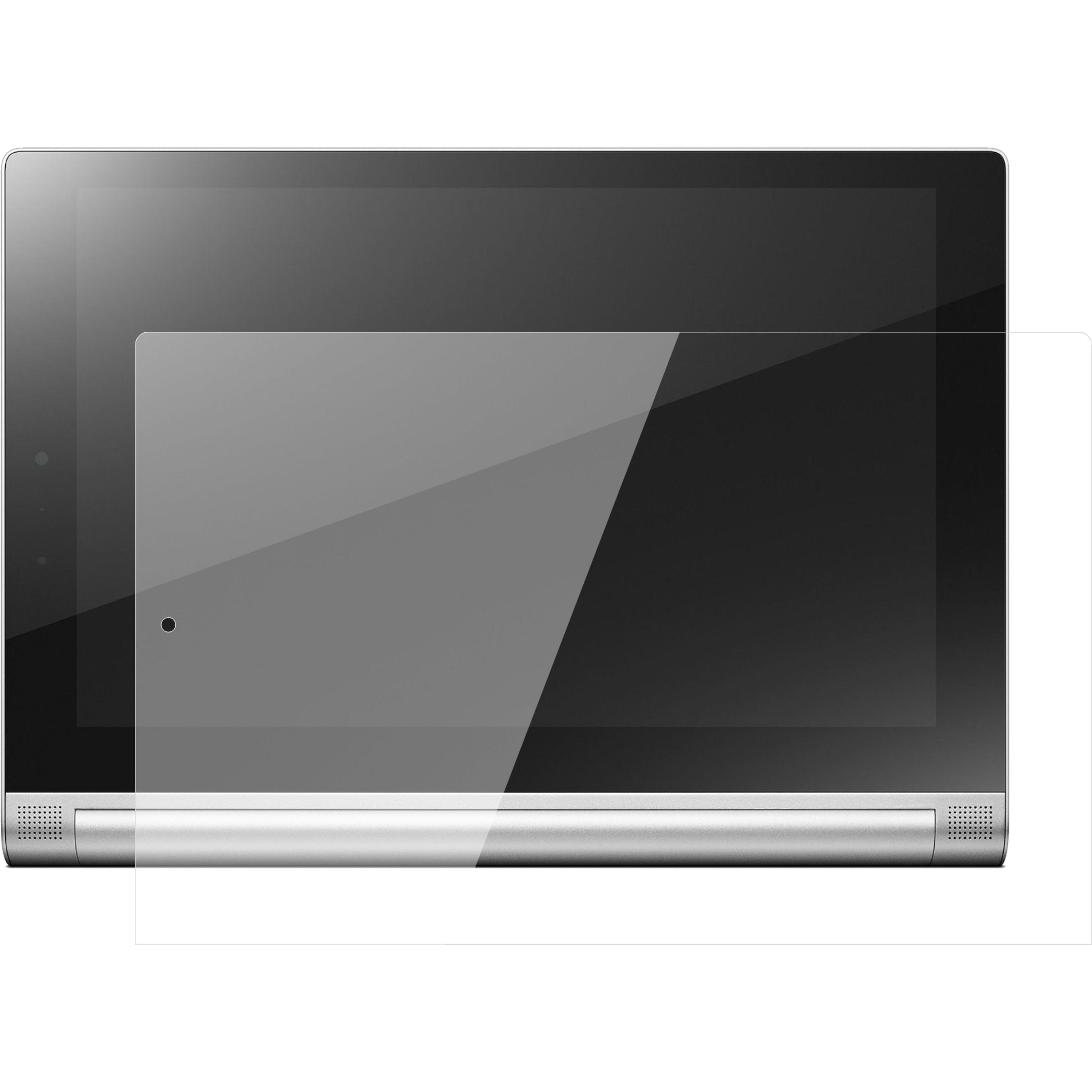 Dipos Displayschutz Anti-Shock (2 Stück, Yoga Tablet 2), Tablet Schutzfolie