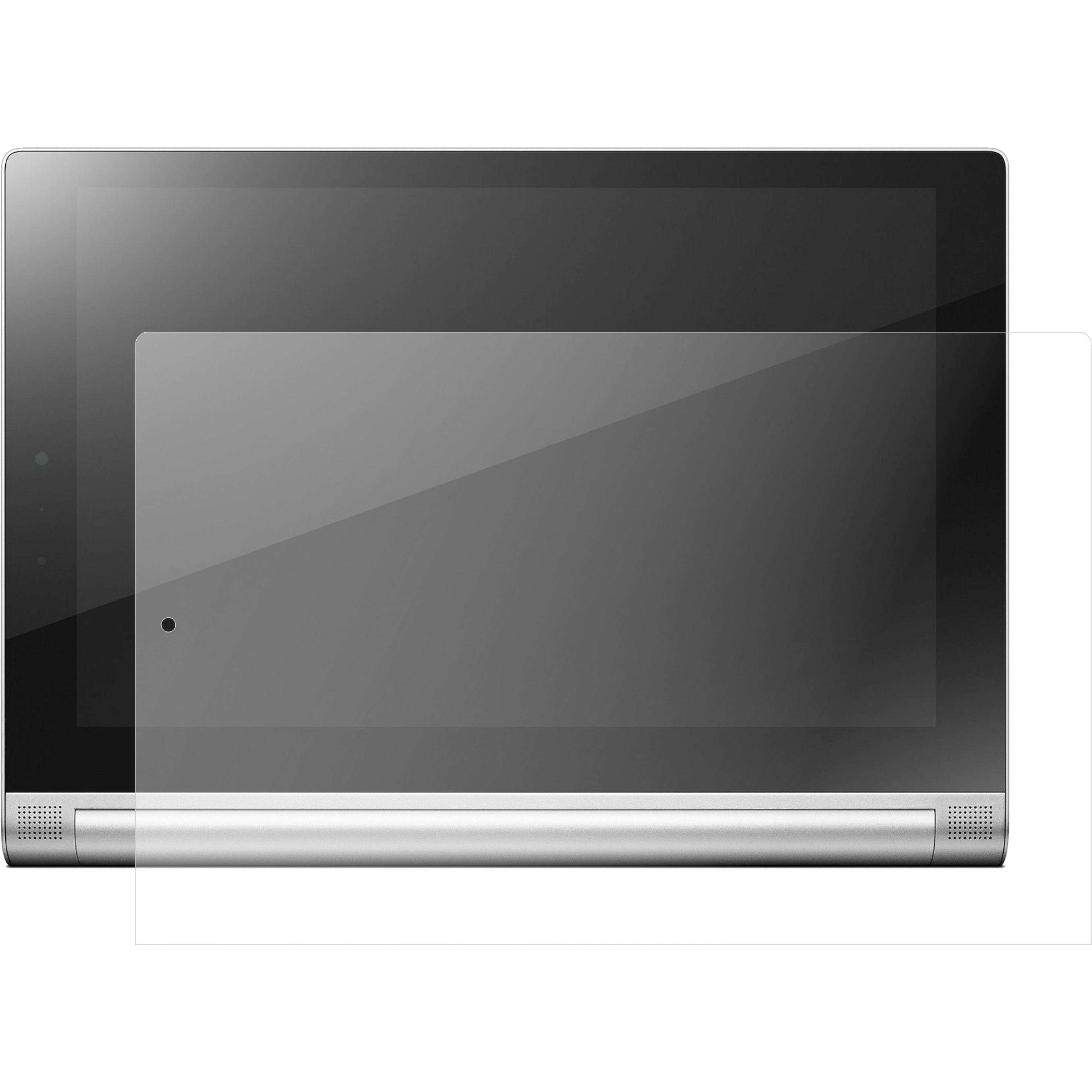 Dipos Displayschutz Anti-Shock (2 Stück, Yoga Tablet 2), Tablet Schutzfolie