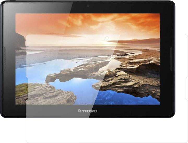 Actual product image Dipos Screen Protector Anti-Shock (1 Piece, Lenovo A10-70)