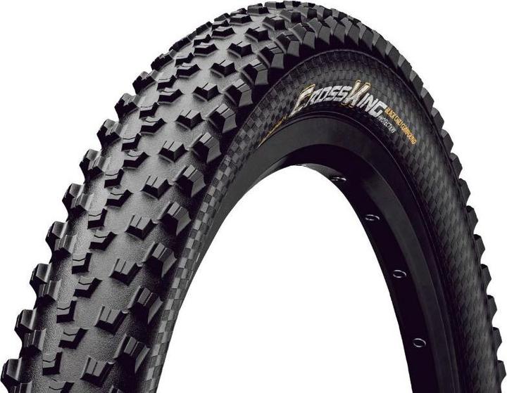 Actual product image Continental Cross King (26 x 2.00, 50-559)