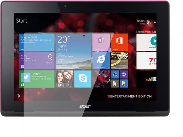 Produktbild Dipos Displayschutz Anti-Shock (1 Stück, Aspire Switch 10 E Pro7)