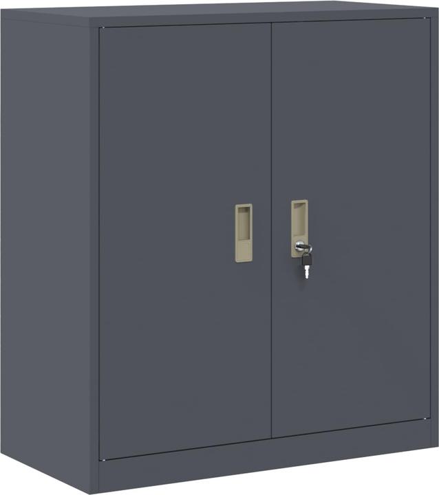 Actual product image vidaXL Büro-Beistellschrank (40 x 80 x 90 cm)