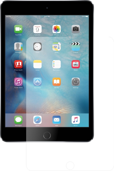 Image du produit Dipos Film de Protection d’écran Anti-Shock (2 pièce(s), Apple iPad mini 4)