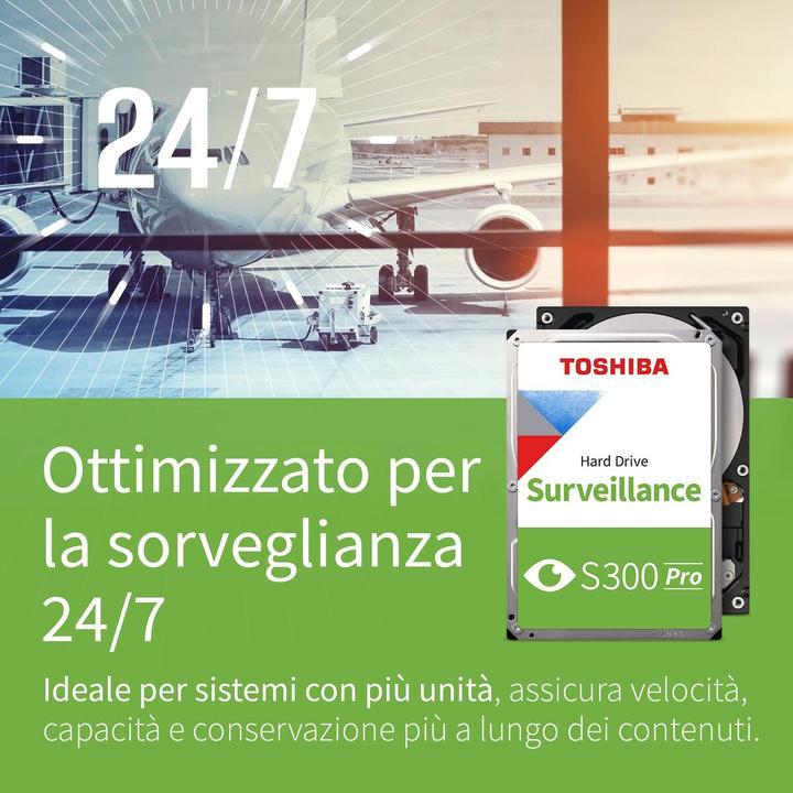 Produktbild Toshiba S300 Pro (10 TB)