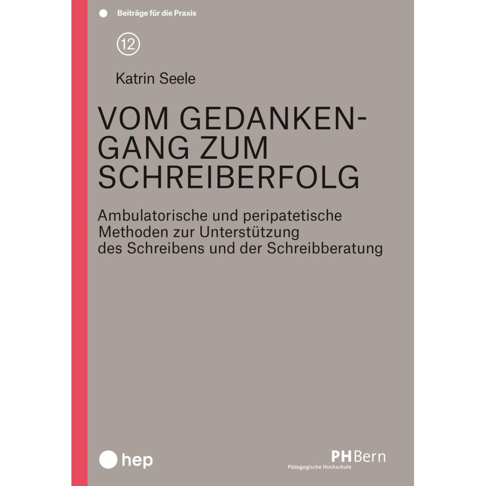 Seele:Vom Gedankengang zum Schreiberfol, Fachbücher