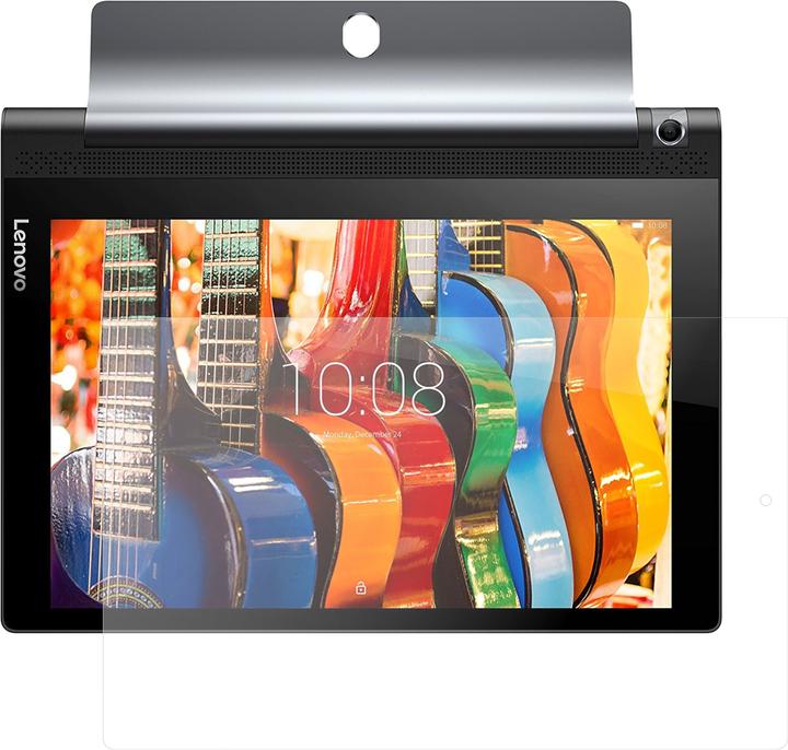 Image du produit Dipos Film de Protection d’écran Anti-Shock (2 pièce(s), Yoga Tab 3 10)