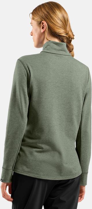 Actual product image Odlo Zip Grid Fleece (S)