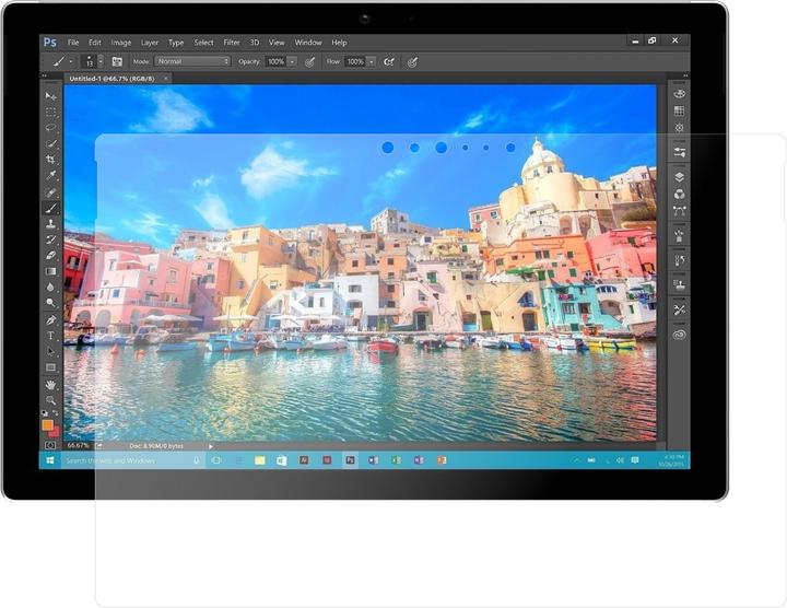 Produktbild Dipos Displayschutz Anti-Shock (1 Stück, Microsoft Surface Pro 4)