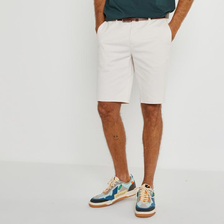 Actual product image La Redoute Collections Chino Bermudas (50)