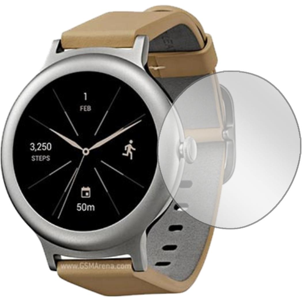 Thumbnail - Dipos Displayschutzfolie Crystalclear, Smartwatch Schutzfolie, Transparent