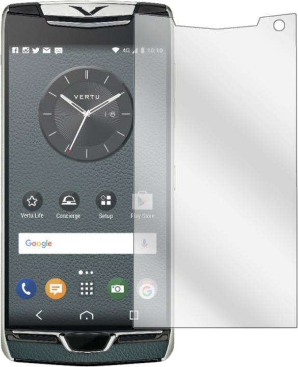 Actual product image Dipos Screen Protector Crystalclear (2 pcs., Vertu Constellation)