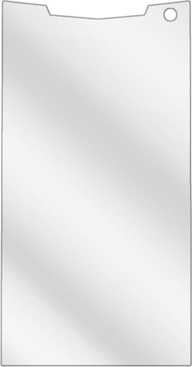 Actual product image Dipos Screen Protector Crystalclear (2 pcs., Vertu Constellation)