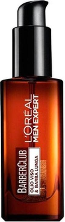 L'Oréal Paris L'Oreal Paris Men Expert Barber Club Bart- und Gesichtsöl - 30 ml (30 ml)