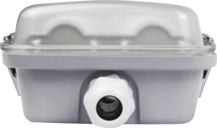 Produktbild Blulaxa LED-Feuchtraum-Wannenleuchte, HumiLED vari, 2x18W, 4000K, 1200mm (G13)