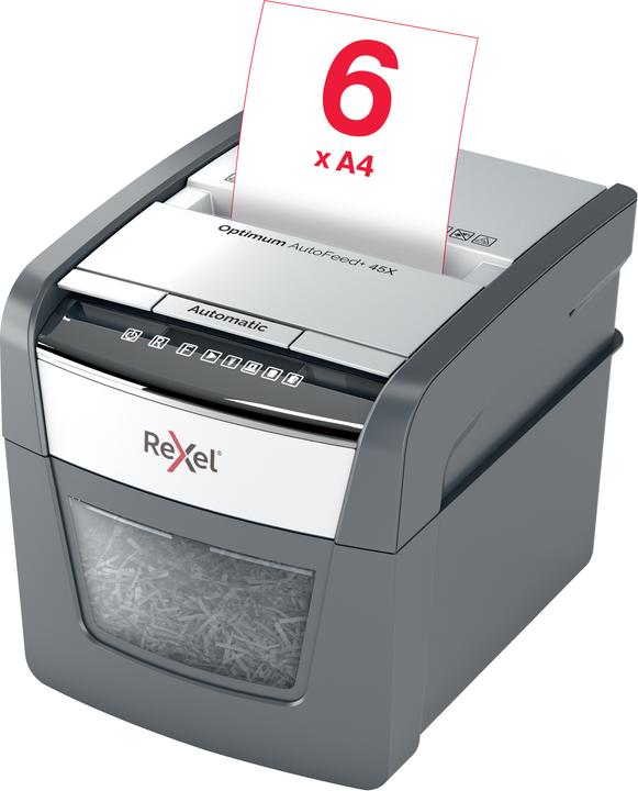 Produktbild Rexel Optimum AutoFeed 45X (Partikelschnitt)