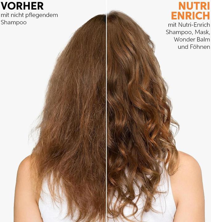 Produktbild Wella Invigo Nutri Enrich Deep Nourishing (Flüssiges Shampoo, 300 ml)