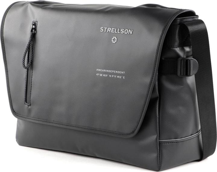 Immagine prodotto Strellson Borsa per laptop Stockwell 2.0 Dorian Messenger LHF