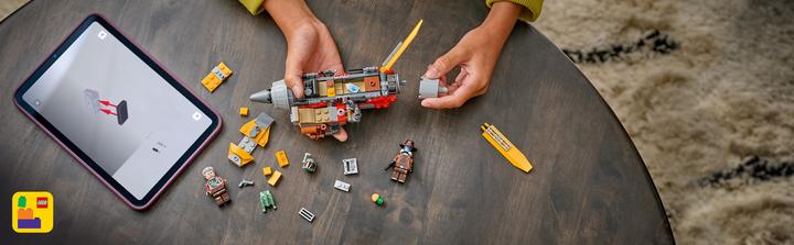 Image du produit LEGO Cobb Vanths Speeder (75437, LEGO Star Wars)