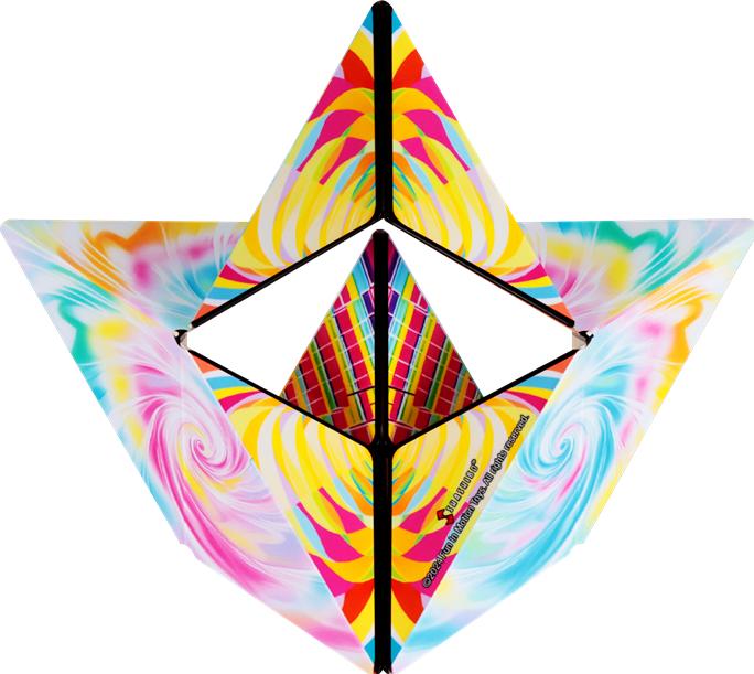 Immagine prodotto Shashibo Cube Cotton Candy - Limited Edition (1 Giocatori)