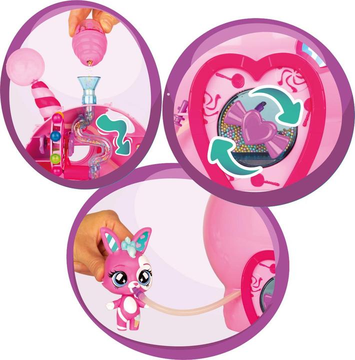 Actual product image IMC Toys Bubiloons Bubi-Lab Play Set