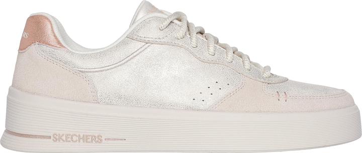 Produktbild Skechers Hiland - Shimmering Splendid - Dames Sneakers - Naturel (38)