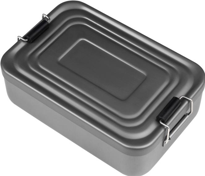 Actual product image EVA Fresh food box (2.42 l)