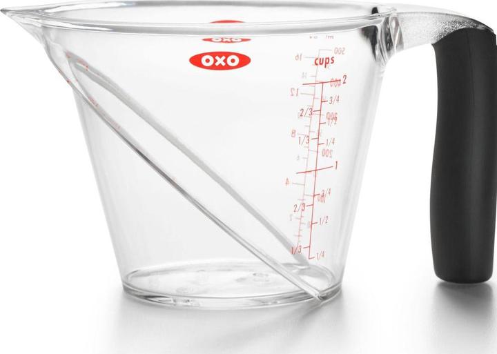 Produktbild OXO Abgewinkelter Messbecher (250 ml)