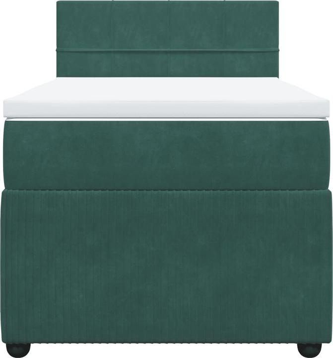 Actual product image vidaXL Boxspringbett (140 x 200 cm)