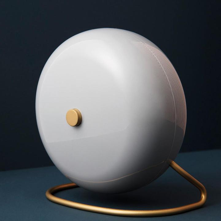 Actual product image Rosendahl Arne Jacobsen Station Table Clock with Alarm