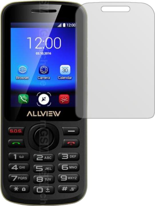 Immagine prodotto Dipos Pellicola Protettiva Antiriflesso (6 pz., Allview M9 Connect)