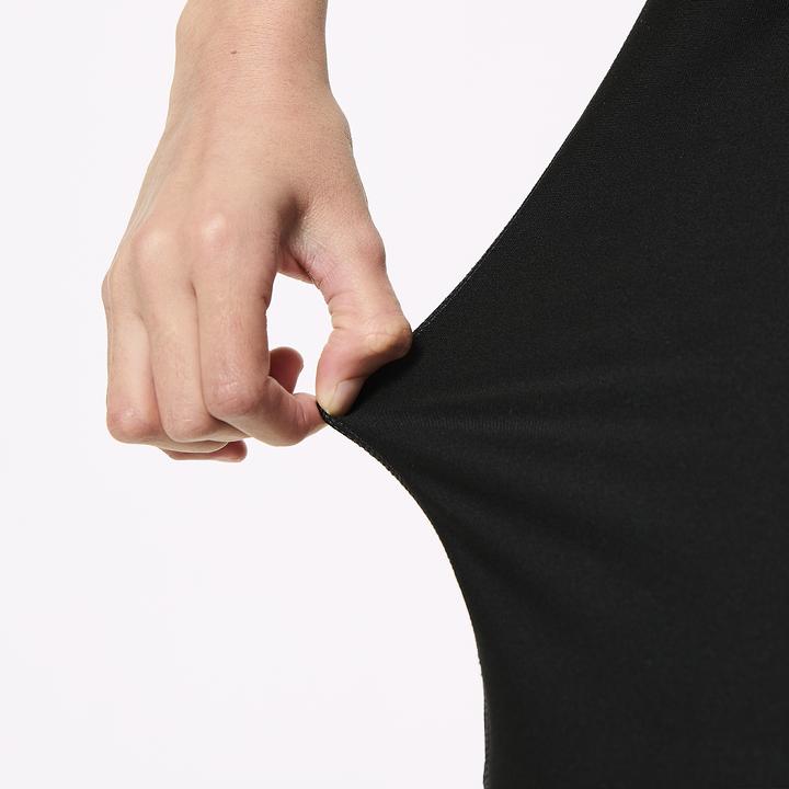 Produktbild Decathlon Leggings Kinder Hoher Bund Polyester (140)