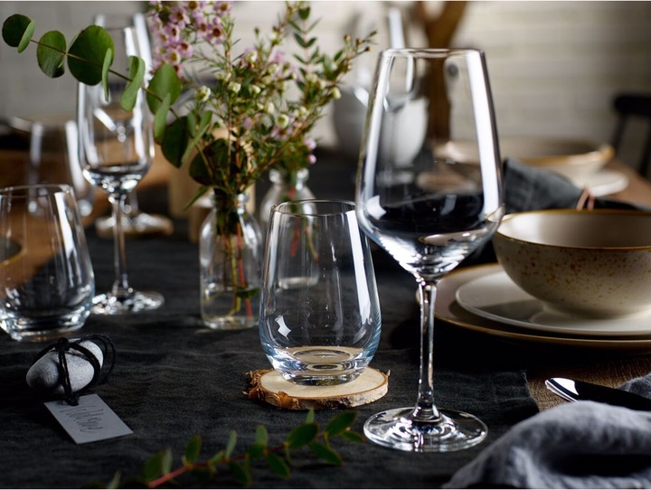 Actual product image Vivo by Villeroy & Boch Voice Basic (50 cl, 4 Glasses, Red wine glasses)
