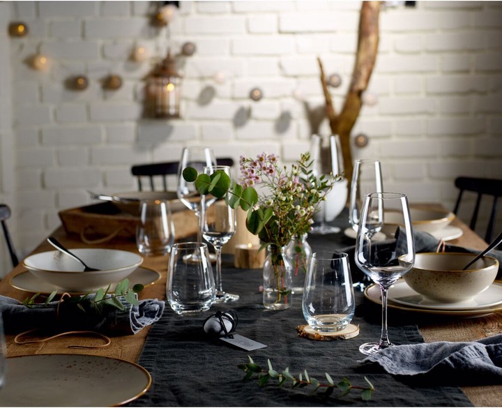 Actual product image Vivo by Villeroy & Boch Voice Basic (50 cl, 4 Glasses, Red wine glasses)