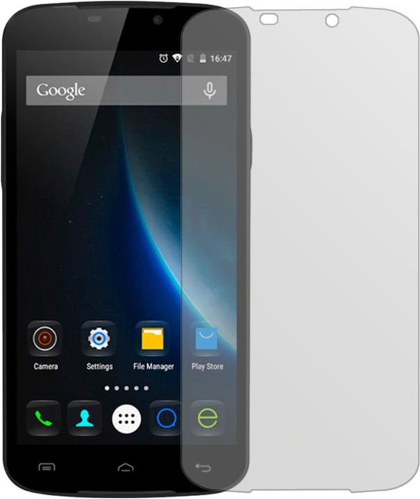 Produktbild Dipos Displayschutzfolie Antireflex (2 Stück, Doogee X6 Pro)