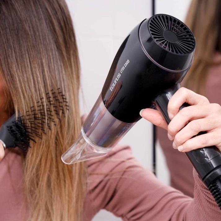 Thumbnail - Taurus, Föhn, Lokówko-suszarka 1200W 900398000