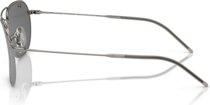 Actual product image Ray Ban CARAVAN REVERSE Sunglasses