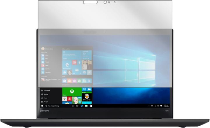 Produktbild Dipos Displayschutzfolie Crystalclear (2 Stück, Thinkpad T570)