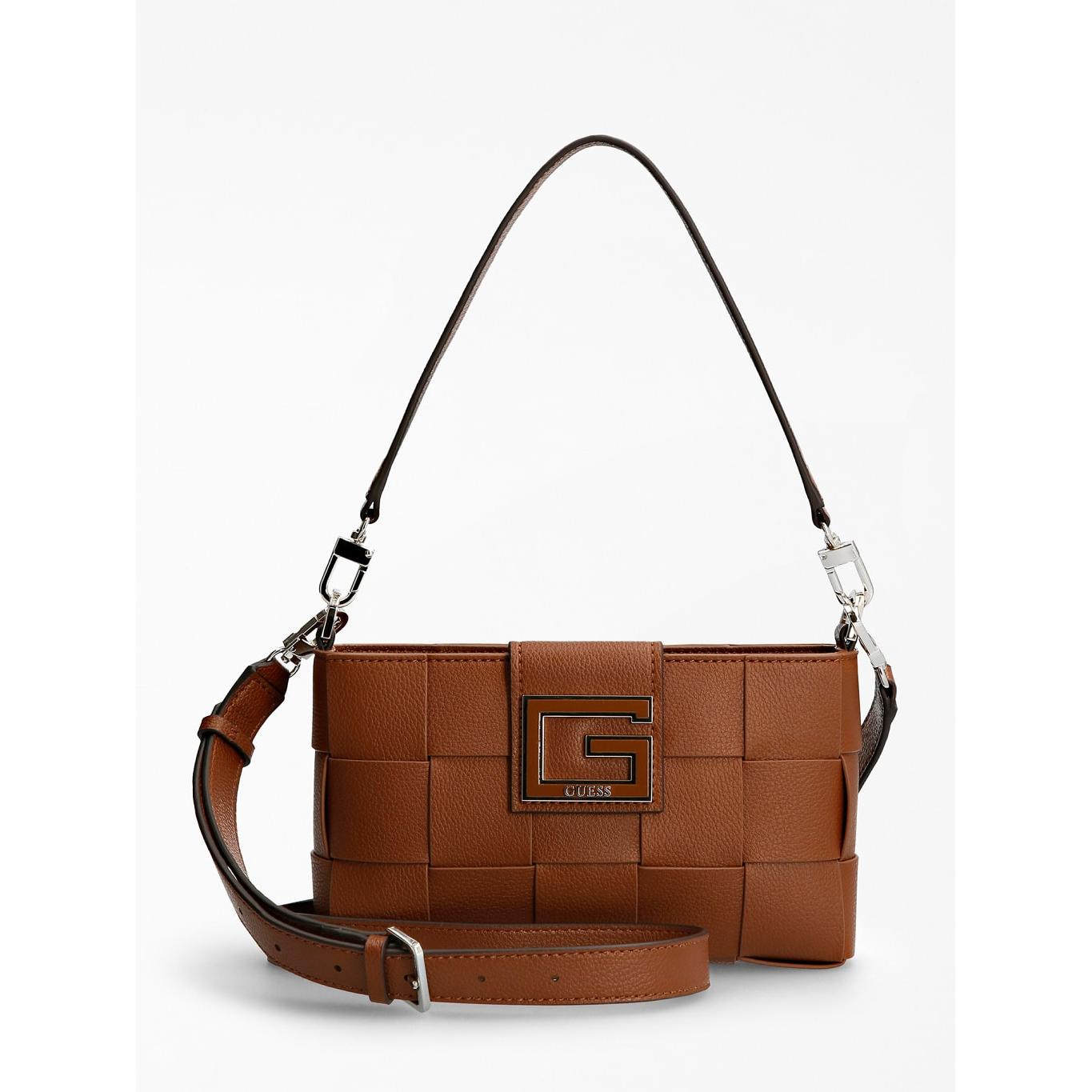 Thumbnail - Guess, Tasche, Liberty City, Braun