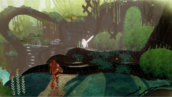 Actual product image Nintendo Bayonetta Origins: Cereza and the Lost Demon (Switch, DE, FR, IT)