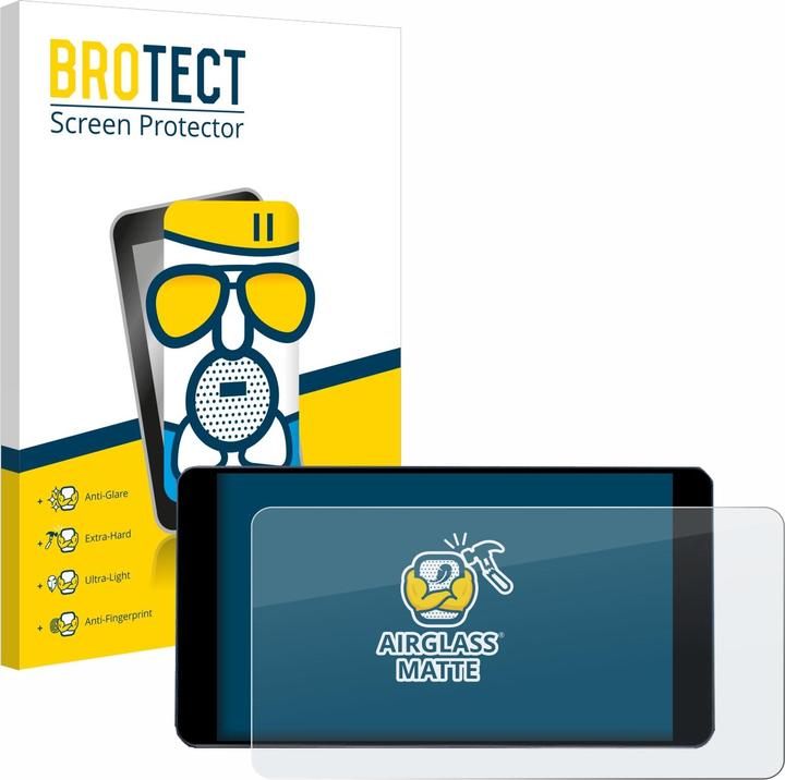 Produktbild BROTECT Schutzglas Schutzfolie Glas Folie Displayschutz matt
