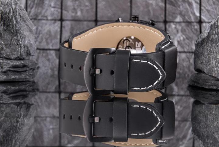 Image du produit Skmei 9249BKBK Herrenuhr + BOX (Horloge analogique)