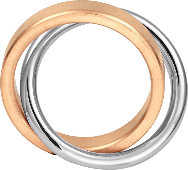 Actual product image Heideman Duplex rose gold color (64)