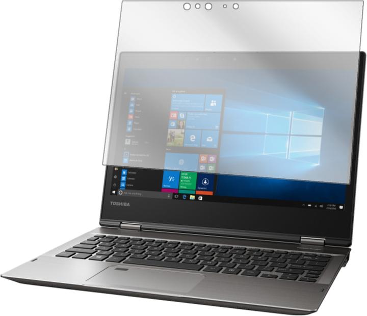 Produktbild Dipos Displayschutzfolie Crystalclear (2 Stück, Toshiba Portégé X20W)