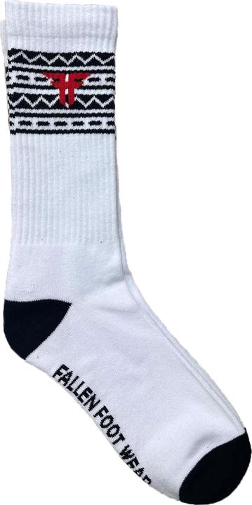 Actual product image Fallen Navajo Socks (One size)