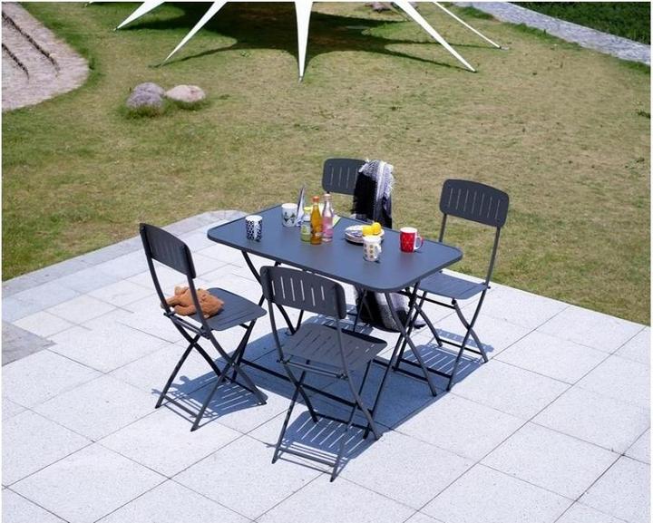 Actual product image Contini Garden table (110 cm)
